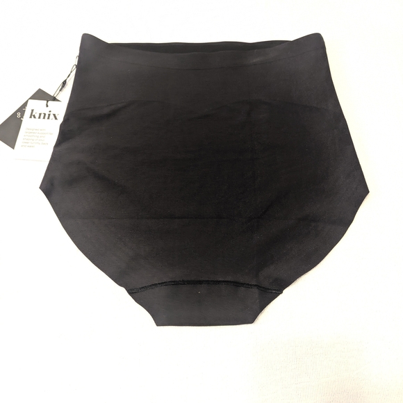 Knix Black High-Waisted Shapewear - Picture 7 of 13